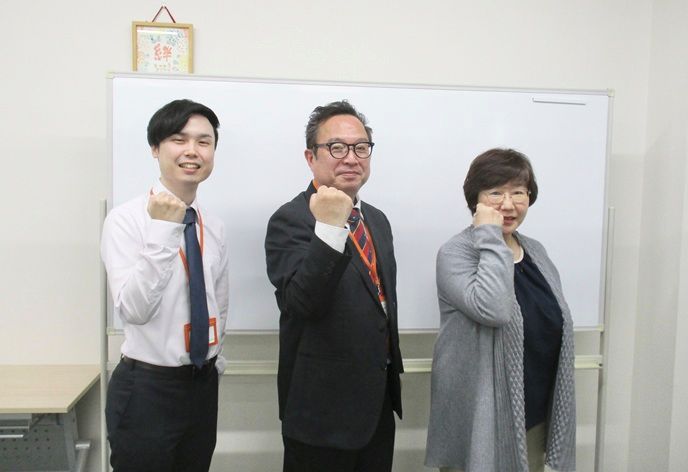 パッソ各務原校