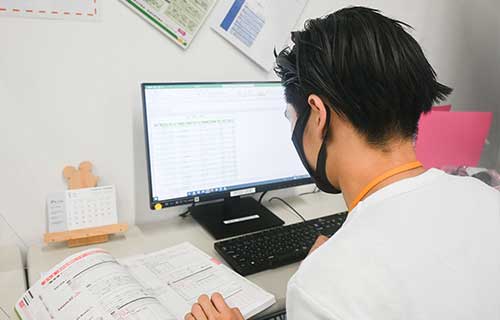 パッソが選ばれる理由