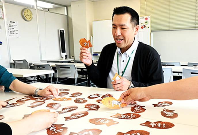 グループワーク