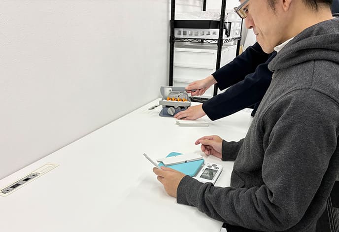 職場見学・職場実習