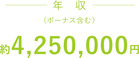 年収