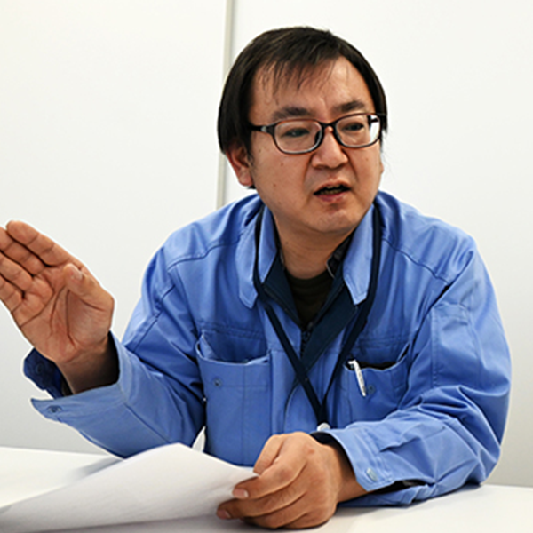 インタビュー内容