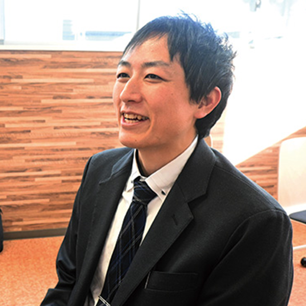 インタビュー内容