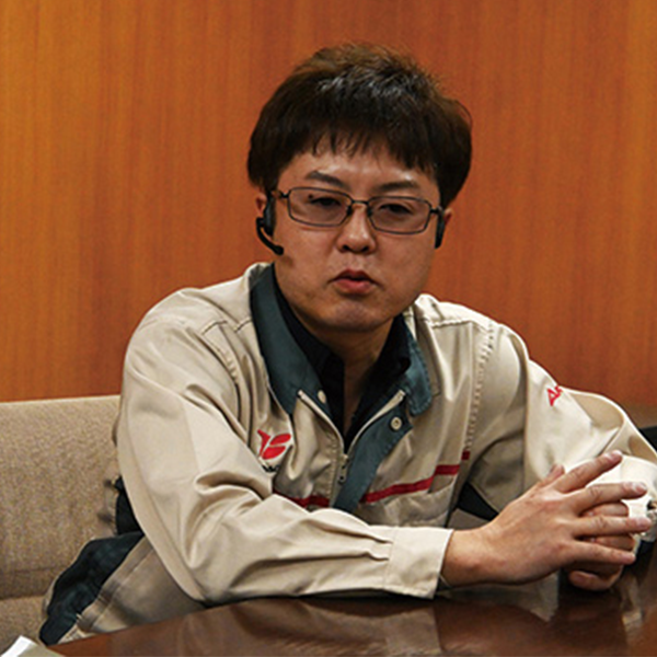 インタビュー内容