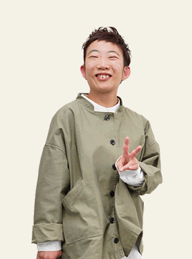 百瀨 ちはる