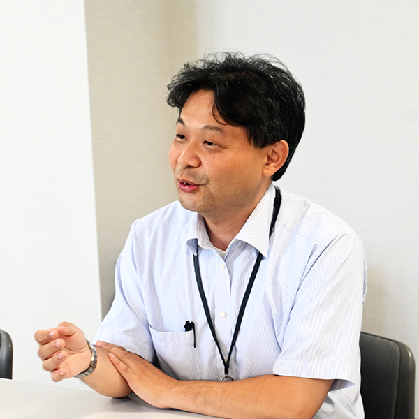 インタビュー内容