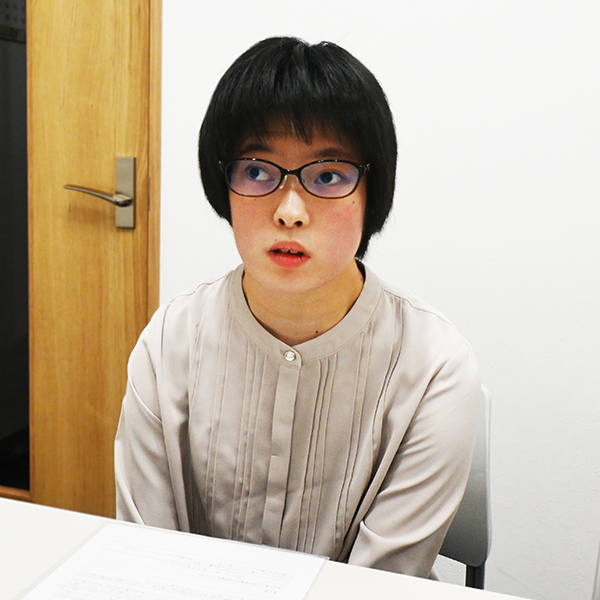 インタビュー内容