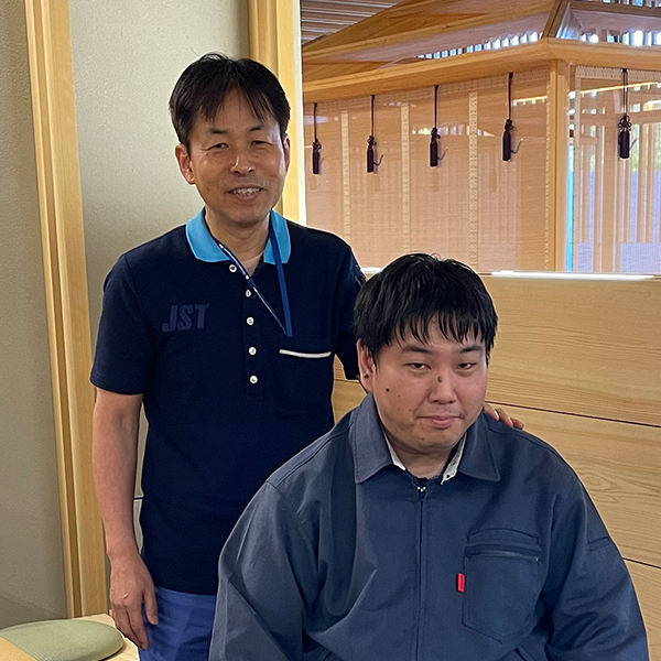 インタビュー内容