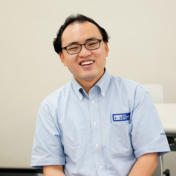 インタビュー内容
