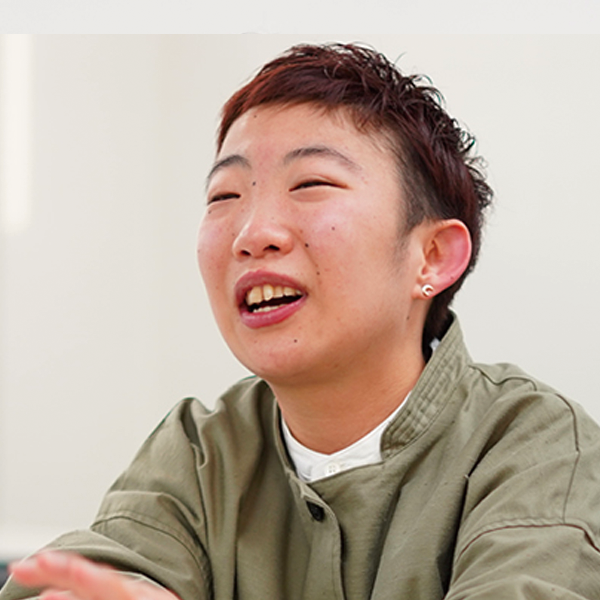 百瀨 ちはる