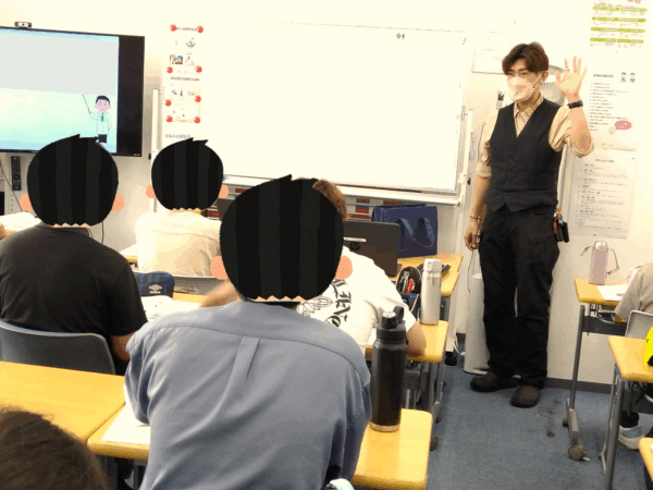 【パッソ一宮校】「薬との上手な付き合い方講座」を開催しました💊