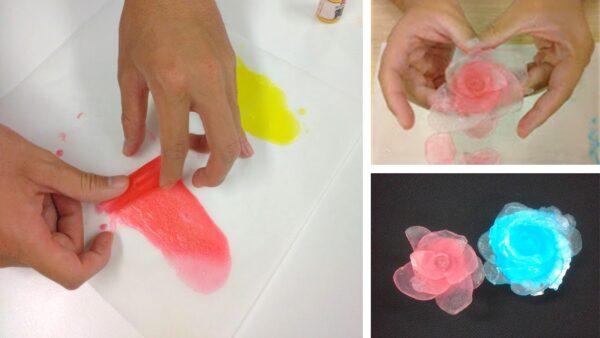 【Passoくらぶ岐阜】バラの花🌹石けん作り