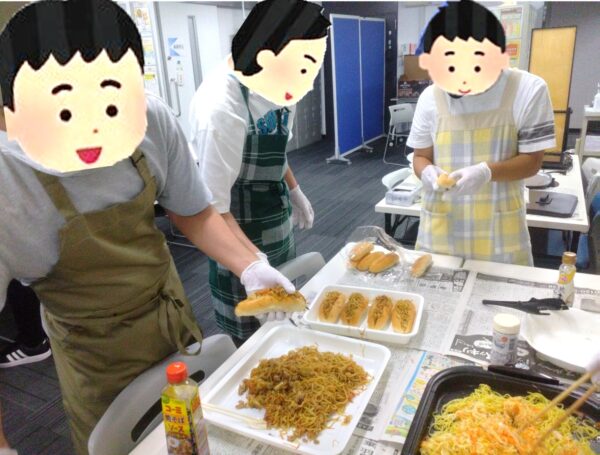 【パッソ岐阜校】夏祭り