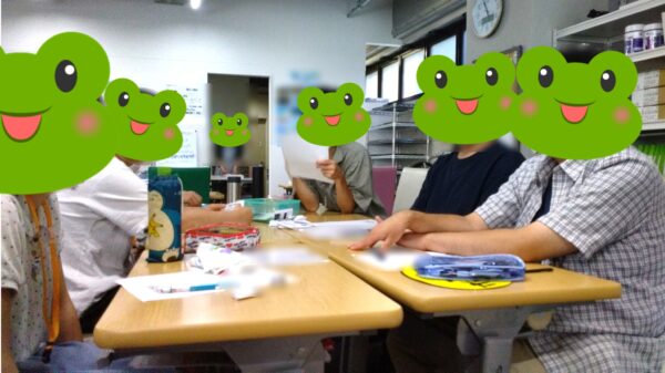【パッソ豊田校】トーキングゲーム