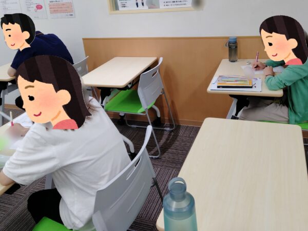 【パッソ日進校】ラジオ放送の聞き取り