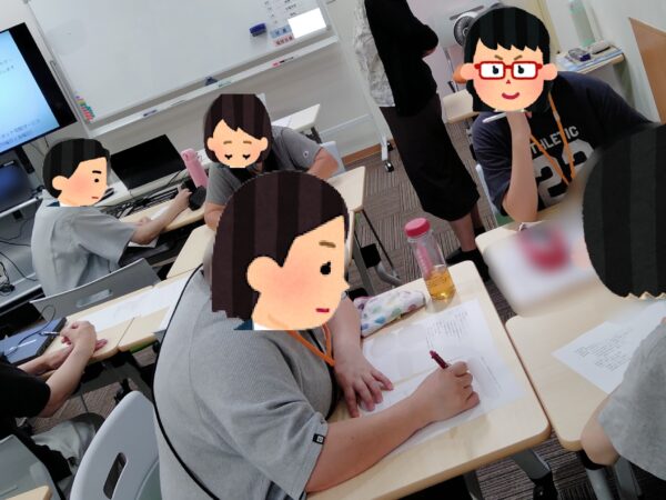 【パッソ日進校】志望動機をまとめる