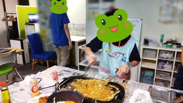 【パッソ豊田校】夏祭りグルメをつくろう