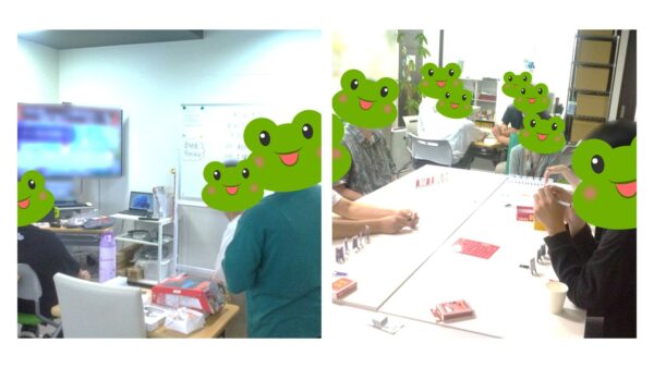 【パッソ豊田校】ゲーム大会🎮
