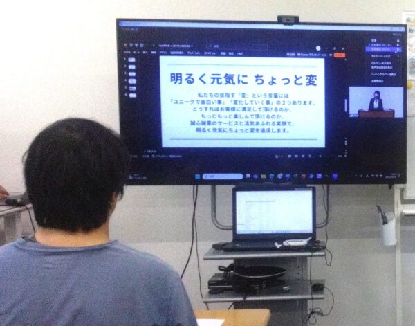 【パッソ刈谷校】企業セミナー