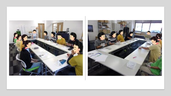 【パッソ工房刈谷】第8回作業ミーティング
