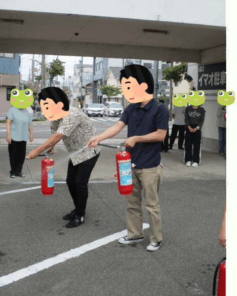 【パッソ各務原校】出前講座「住宅防火・用心と備えから」