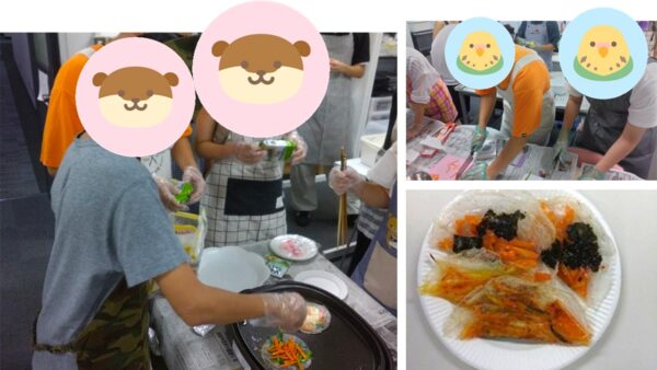 【Passoくらぶ岐阜】ライスペーパークッキング