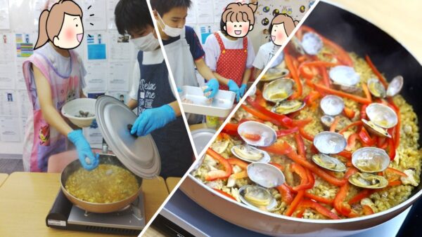 【Passoくらぶ熱田】調理実習🍳