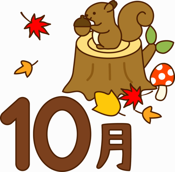 【パッソ工房刈谷】10月の通所予定🍁