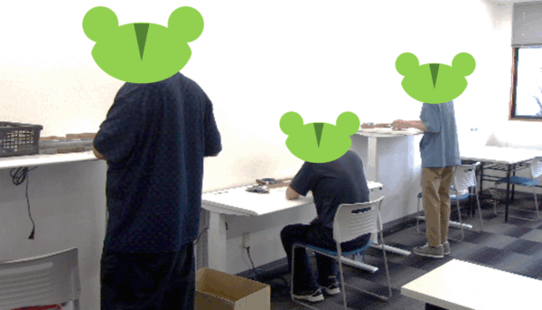 【パッソ工房刈谷】10月の土曜稼働