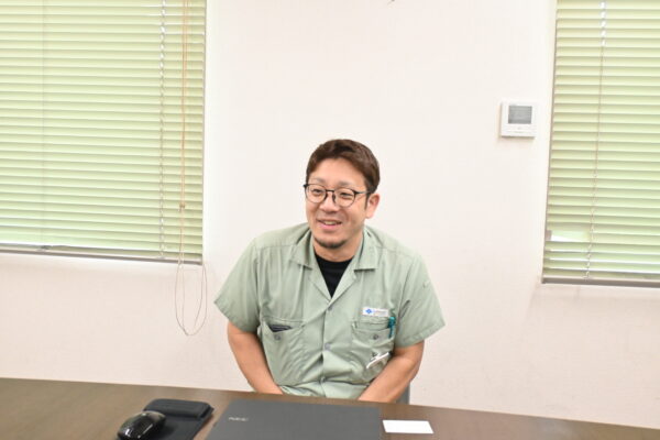 インタビュー内容