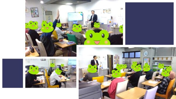 【パッソ豊田校】ハローワークセミナー