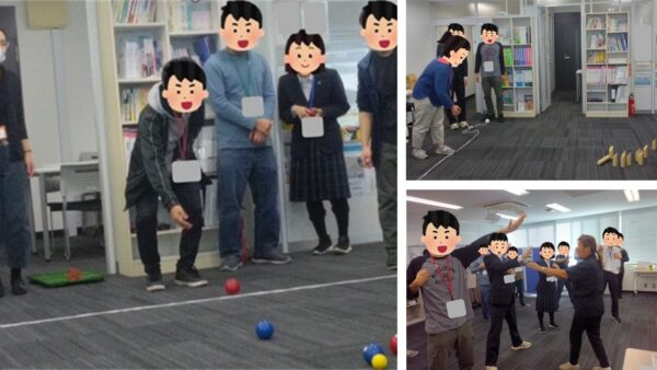 【パッソ岐阜校】レクリエーション♪