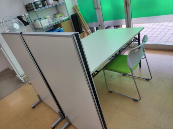 【パッソ各務原工房】施設外作業所 ~プチ個室~