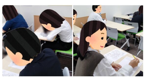 【パッソ日進校】自分のトリセツを作ろう✍