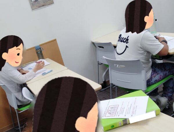 【パッソ日進校】報連相