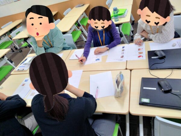 【パッソ日進校】ものの名前を考えよう