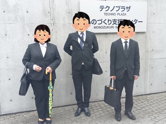 【パッソ岐阜校】「障がい者 ジョブミーティング 岐阜」 に参加しました!