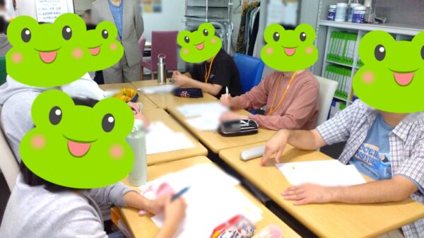 【パッソ豊田校】アサーション 優しい伝え方を考えました!