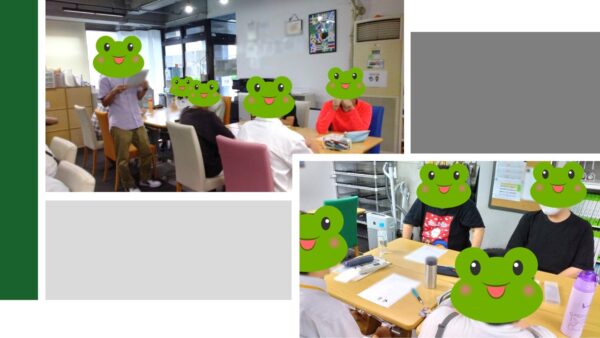 【パッソ豊田校】他己紹介