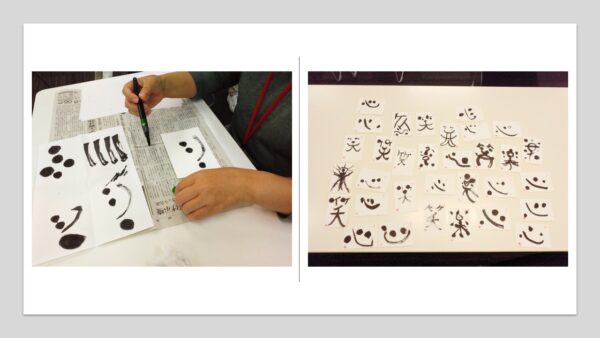 【パッソ岐阜校】🖋️「己書（おのれしょ）」を体験しました！