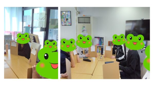 【パッソ豊田校】グループワーク NGワードゲーム