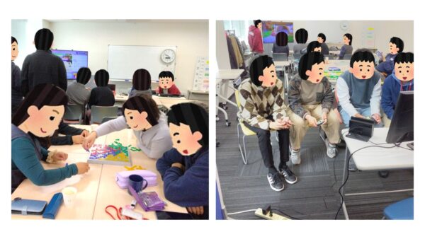 【パッソ岐阜校】🌈土曜稼働「ゲーム大会」を行いました！