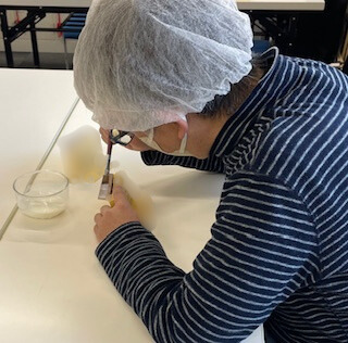 【パッソ工房刈谷】刈谷工房の作業