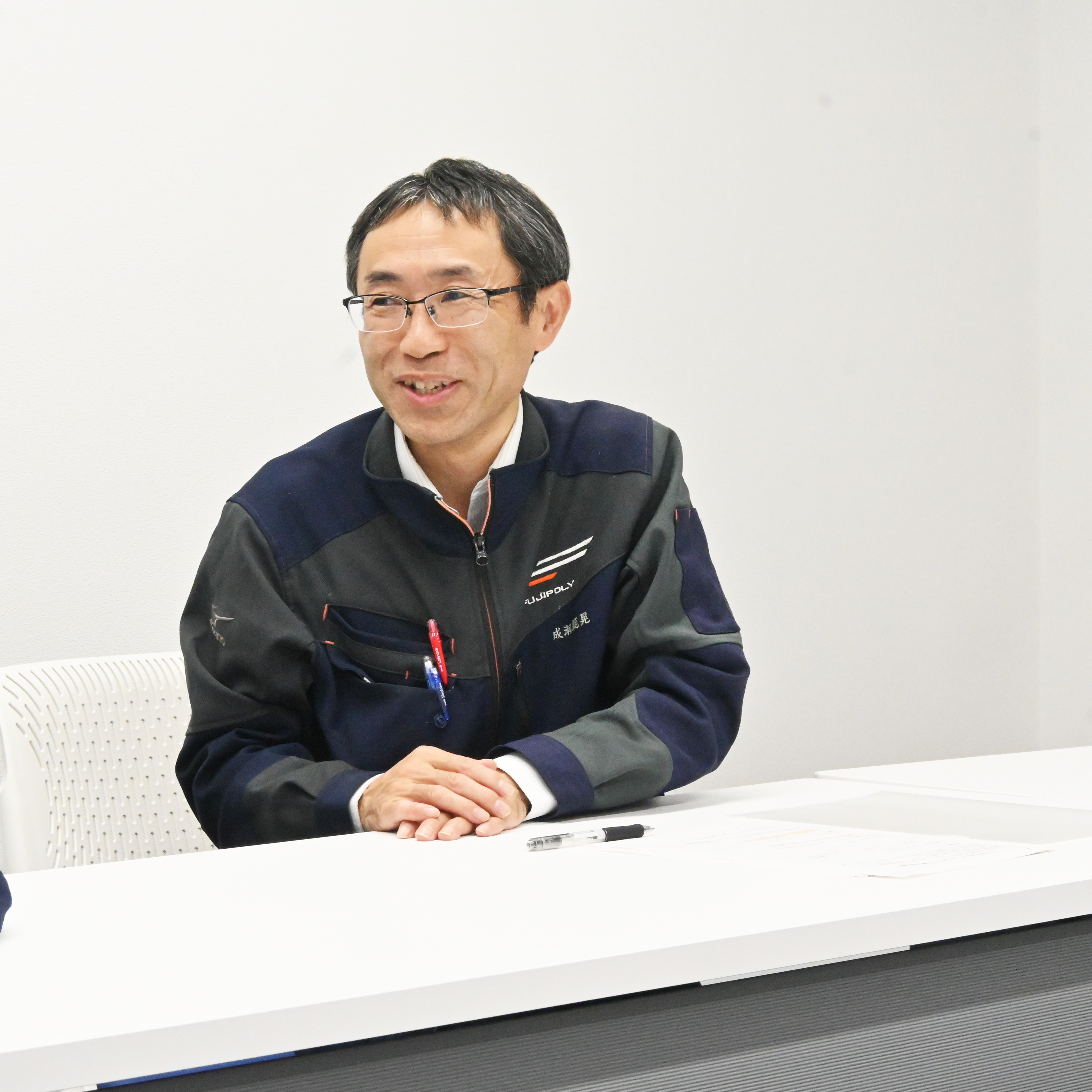 インタビュー内容