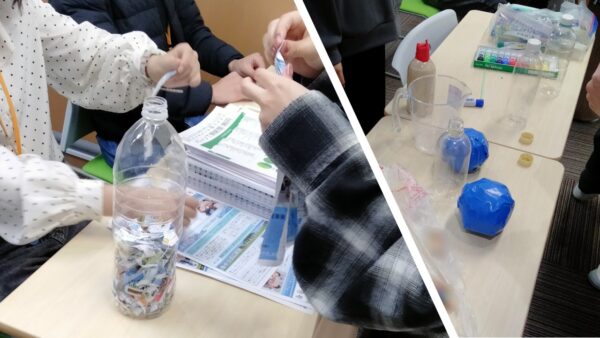 【パッソ日進校】ピアサークル準備