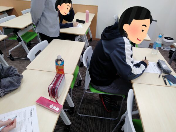 【パッソ日進校】就活の流れ