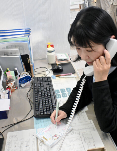 インタビュー内容