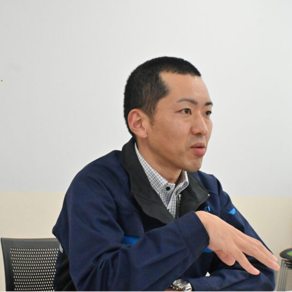 インタビュー内容