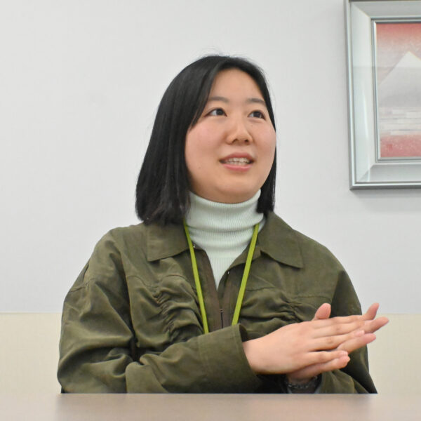 インタビュー内容