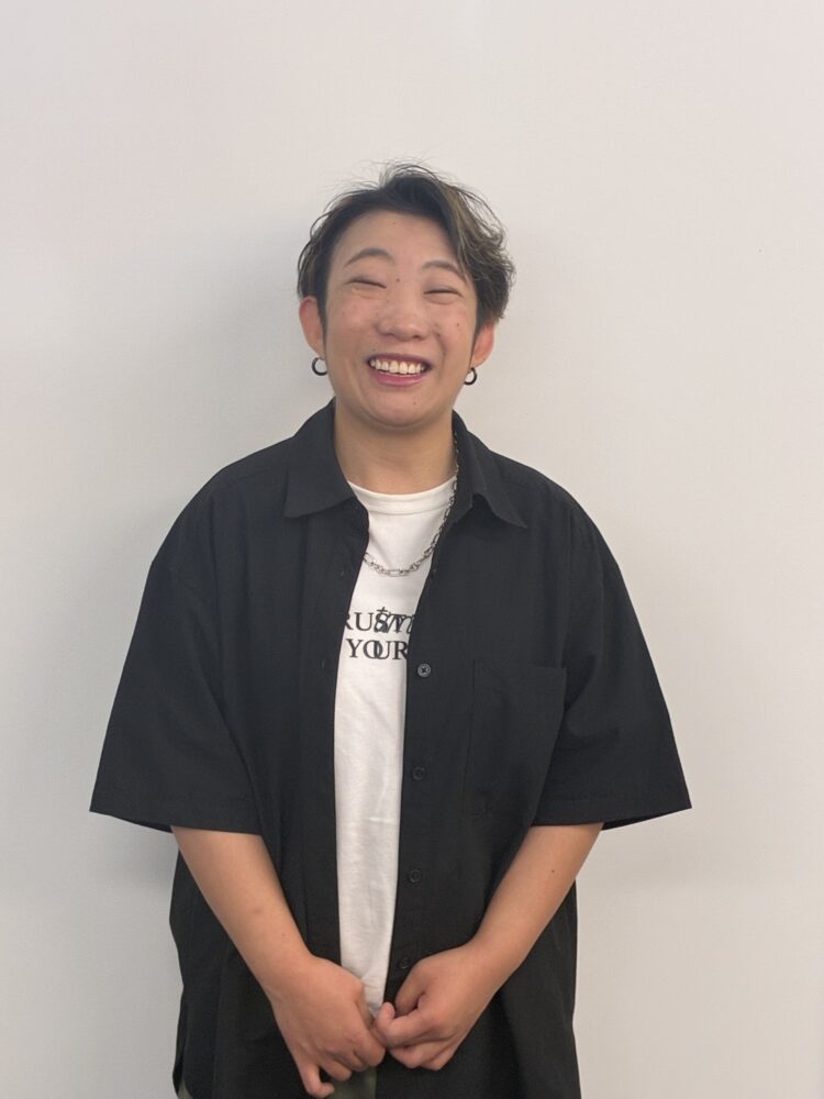 百瀨 ちはる